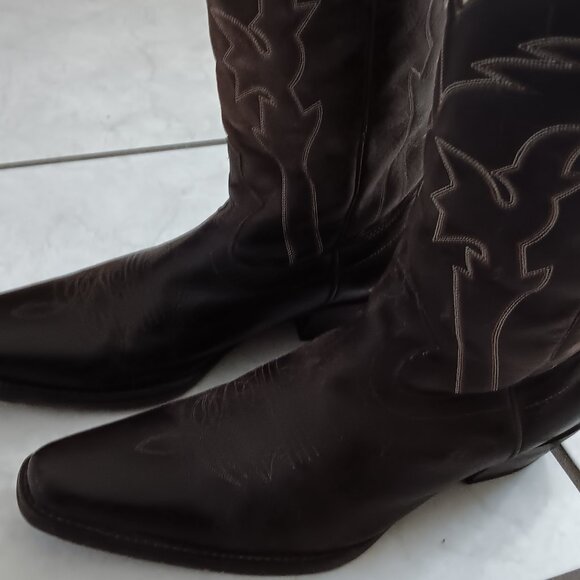 Cowboy boot - Picture 7 of 8